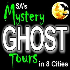 Official event artwork: Mystery Ghost Tour — Gqeberha / Port Elizabeth