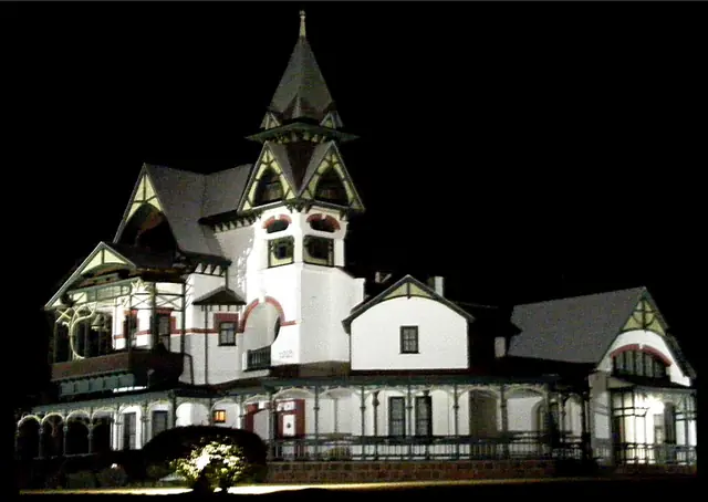 Erasmus Castle in Pretoria